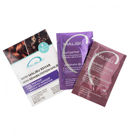Malibu C Mini Malibu Rehab Curl Partner Hair Treatment
