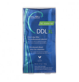 Malibu C DDL XL Direct Dye Lifter 6pc