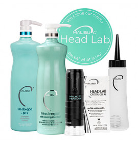 Malibu C Head Lab Intro Kit 