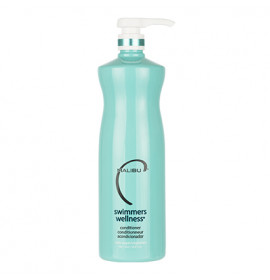 Malibu C Swimmers Conditioner 1L