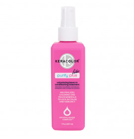 Keracolor Purify Plus Lite Volumising Leave-In Conditioner 207ml