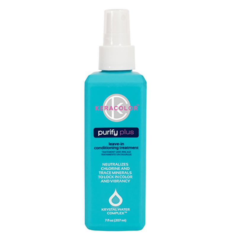 Keracolor Purify Plus LeaveIn Conditioner 207ml