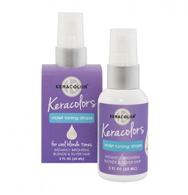 Keracolor Toning Drops Violet 60ml