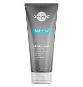 Keracolor Text It Up Texturizing Cream 177ml