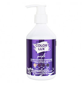 Color Lux Colour Cleansing Conditioner Purple 244ml