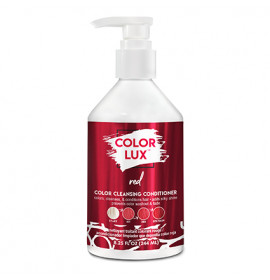 Color Lux Colour Cleansing Conditioner Red 244ml 