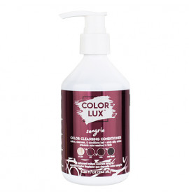 Color Lux Colour Cleansing Conditioner Sangria 244ml 