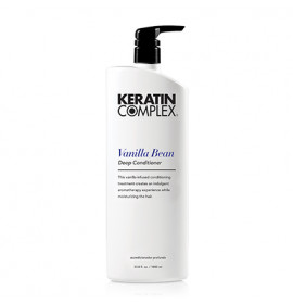 Keratin Complex Vanilla Bean Deep Conditioner 1L