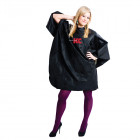 Keratin Colour All Purpose Cape Black