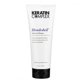 Keratin Complex Blondeshell Debrass Hair Masque 207ml