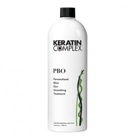 Keratin Complex Personalised Blow Out Treatment 1000ml