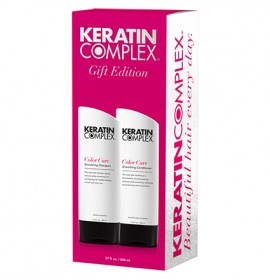 Keratin Complex Colour Care Duo Shampoo + Conditioner 400ml 
