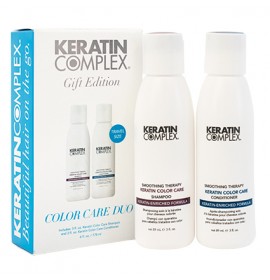 Keratin Complex Colour Care Travel Valet Gift Pack