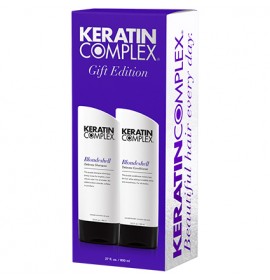 Keratin Complex Blondeshell Duo Gift Edition