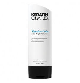 Keratin Complex Timeless Colour Fade-Defy Conditioner 400ml