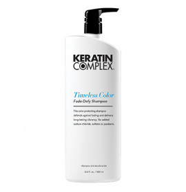 Keratin Complex Timeless Colour Fade-Defy Shampoo 1L