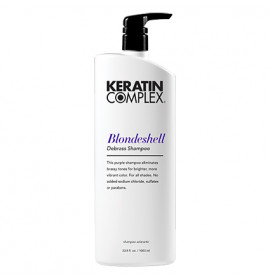Keratin Complex Blondeshell Debrass Shampoo 1L