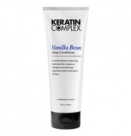 Keratin Complex Vanilla Bean Deep Conditioner 207ml