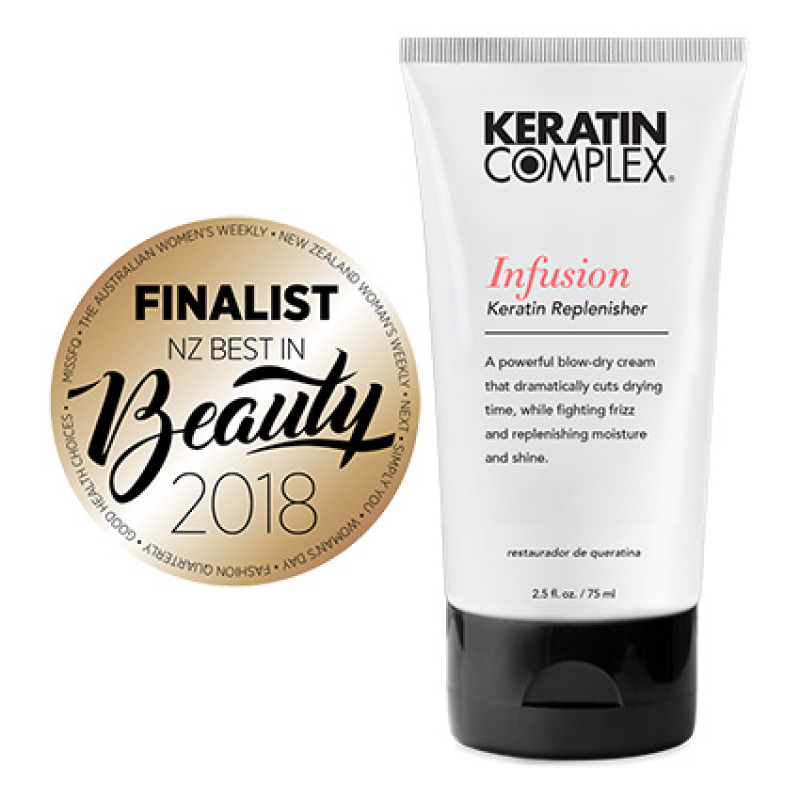 Keratin Complex Infusion Keratin Replenisher 75ml 9427