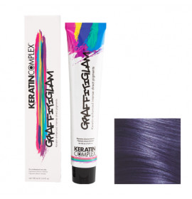 Keratin Complex GraffitiGlam Fierce Purple 100ml