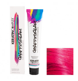 Keratin Complex GraffitiGlam Pink Passion 100ml