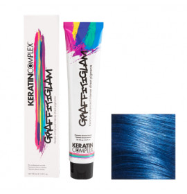 Keratin Complex GraffitiGlam Ultramarine Blue 100ml