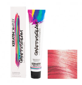 Keratin Complex GraffitiGlam Rose Pink 100ml