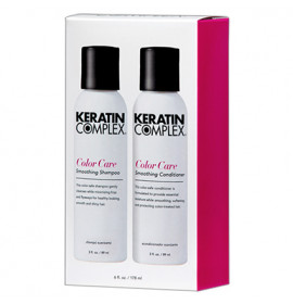 Keratin Complex Travel Valet Colour Care Travel Pack