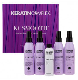 Keratin Complex KCSMOOTH Smoothing System Kit 118ml
