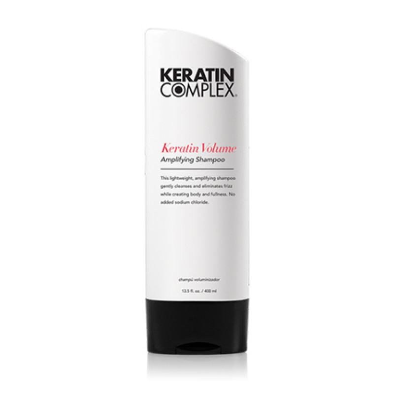Keratin Complex Keratin Volume Amplifying Shampoo 400ml