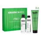 Keratin Complex Personalised Blow Out Treatment 118ml Kit 