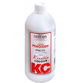 Keratin Colour 10 Vol Peroxide 1000ml