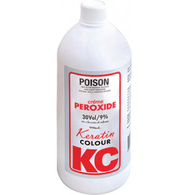 Keratin Colour 30 Vol  Peroxide 1000ml