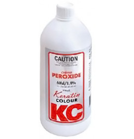 Keratin Colour 6 Vol Peroxide 1000ml