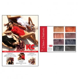 Keratin Colour Colour & Toning Cocktails 2019