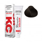 Keratin Colour 4 Brown Permament 140G