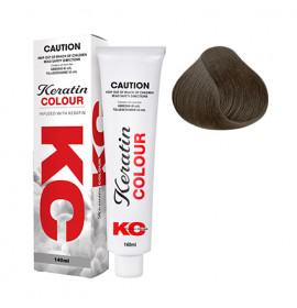 Keratin Colour 7 Blonde Colour 140G