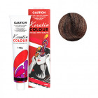 Keratin Colour 6.83 Dark Chocolate Golden Blonde 140G