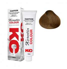 Keratin Colour 8.83 Light Chocolate 140G
