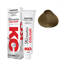 Keratin Colour 8.31 Light Ash Golden 140G
