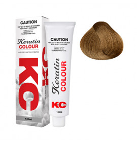 Keratin Colour 9.34 Very Light Golden 140G