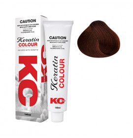 Keratin Colour 6.43 Dark Copper 140G