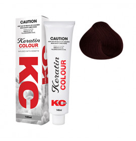 Keratin Colour 6.26 Dark Red Violet Blonde 140G