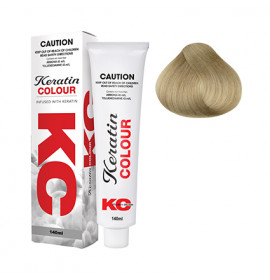 Keratin Colour 10.1 Ash Lightener 140G