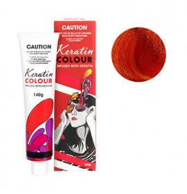 Keratin Colour Copper Colour Mix 140G