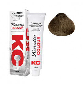 Keratin Colour 8N Light Blonde Neutral 140G