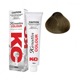 Keratin Colour 7/0N Blonde Extreme 140G