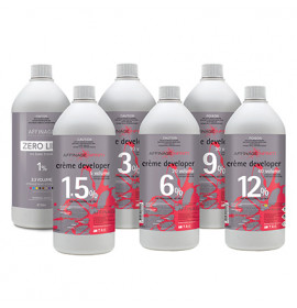 Affinage Infiniti Creme Developer 950ml