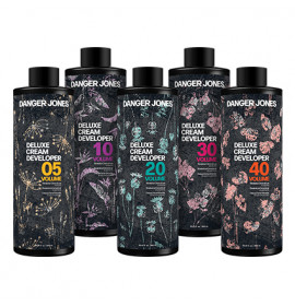 Danger Jones Deluxe Cream Developer 900ml