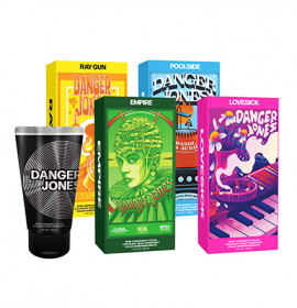 Danger Jones Semi-Permanent Colour 118ml